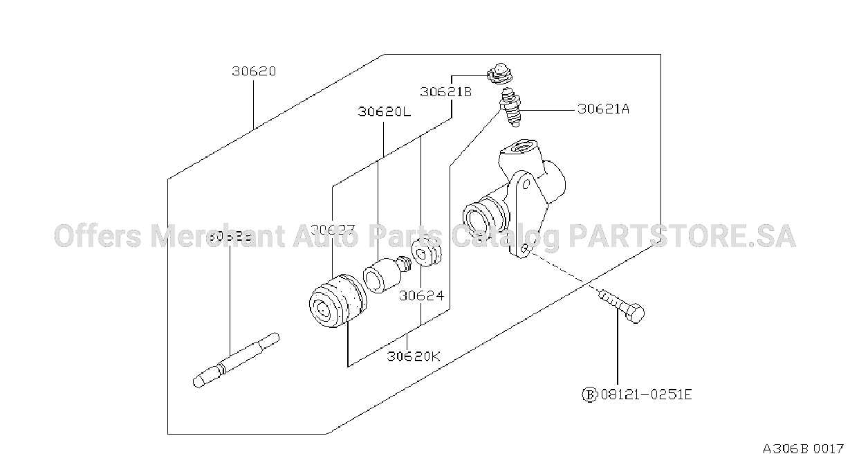 Clutch Operating Cylinder