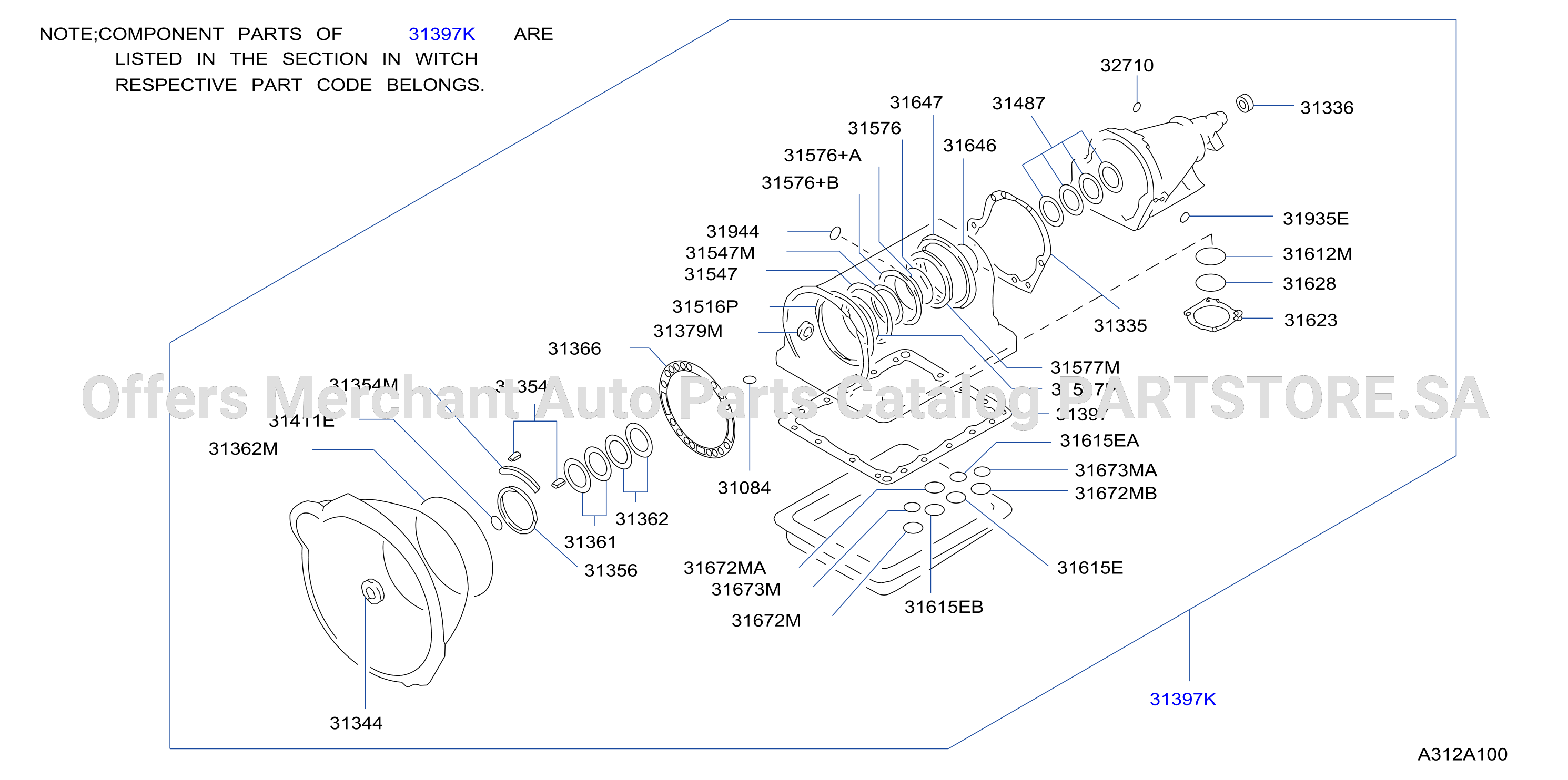 Gasket Seal Kit