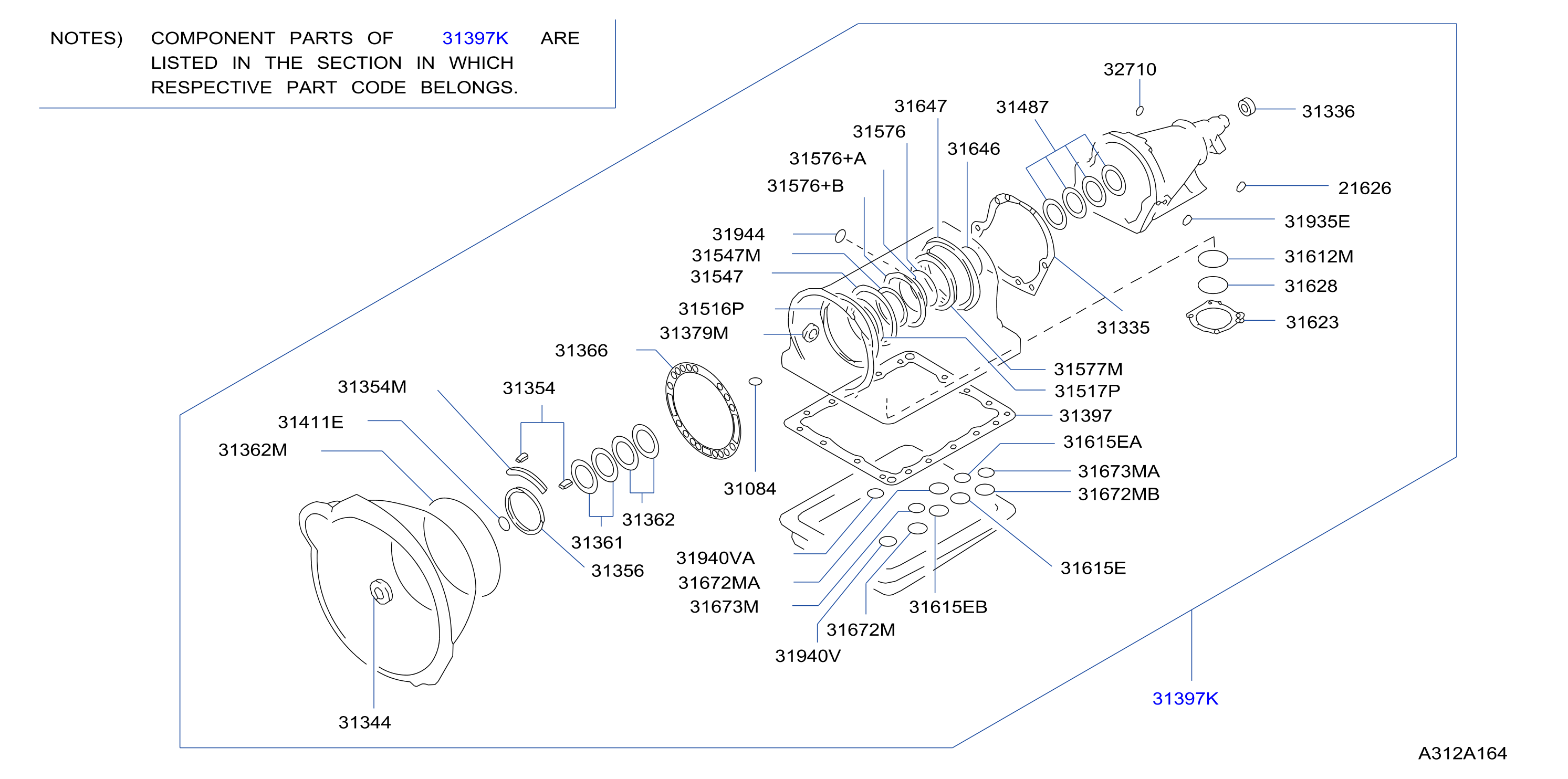 Gasket Seal Kit