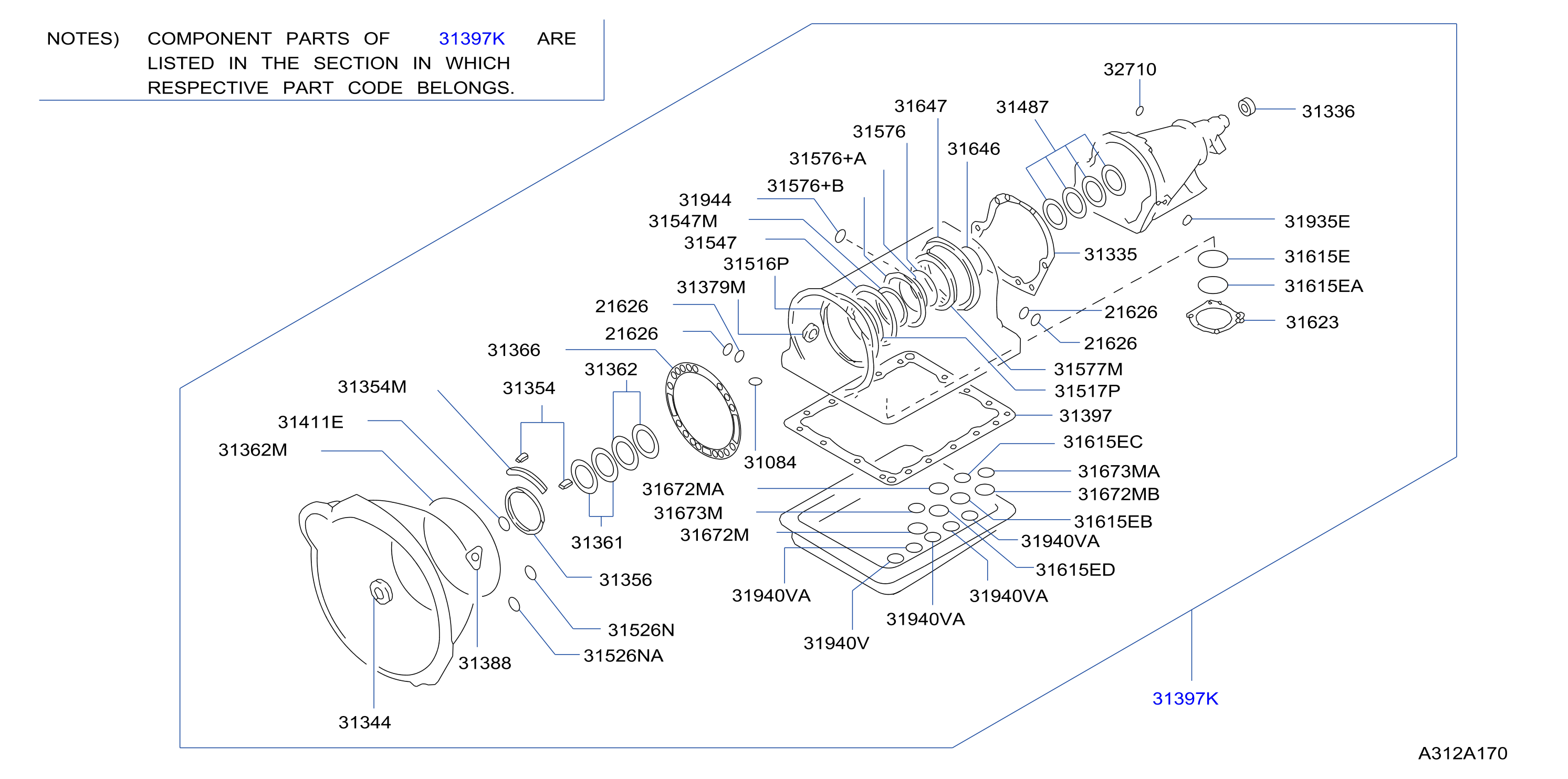 Gasket Seal Kit