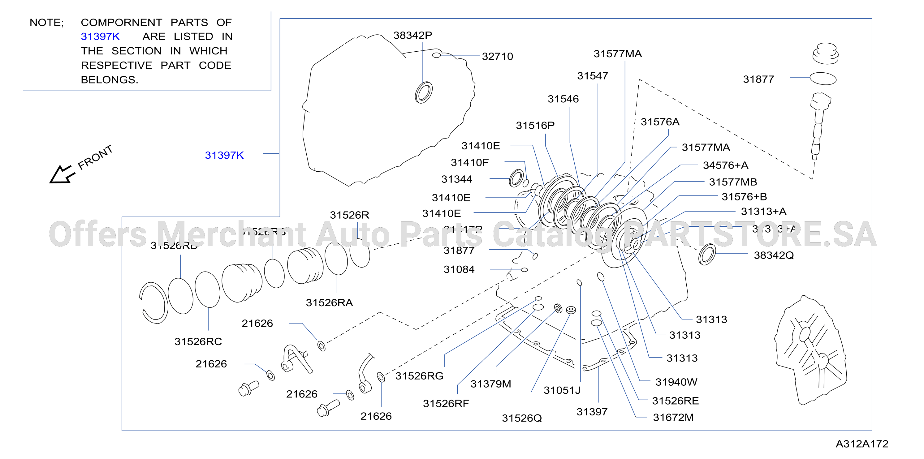 Gasket Seal Kit