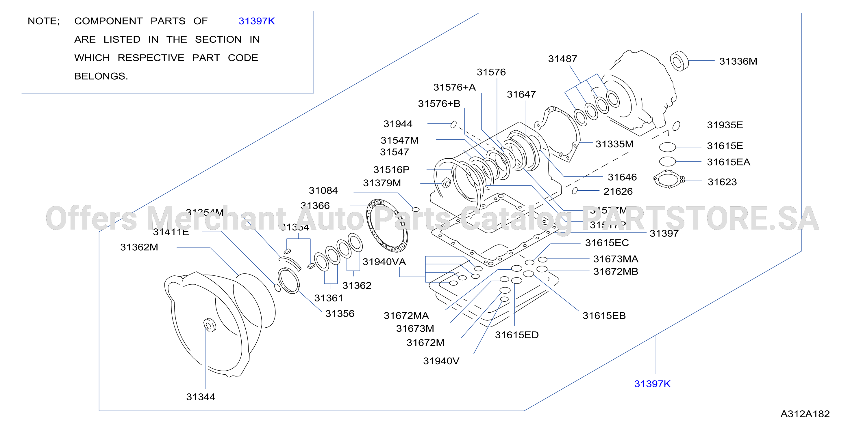 Gasket Seal Kit
