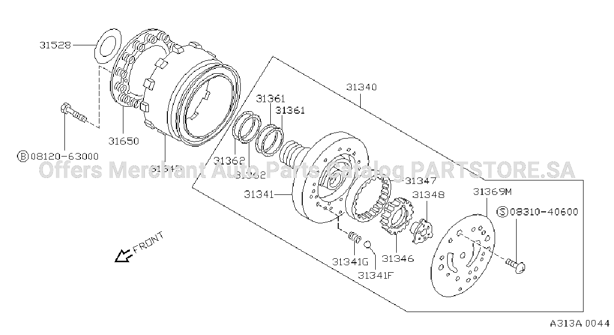 Oil Pump