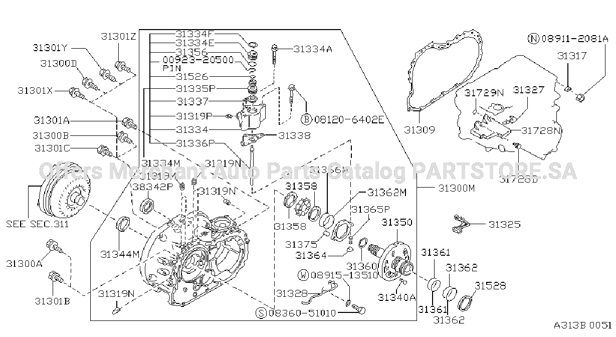 Oil Pump