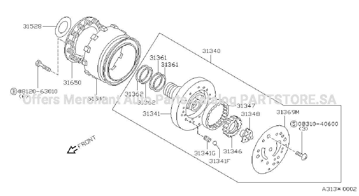 Oil Pump
