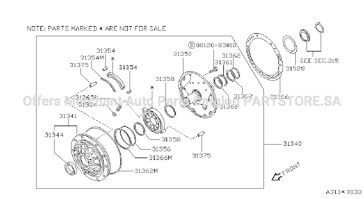 Oil Pump