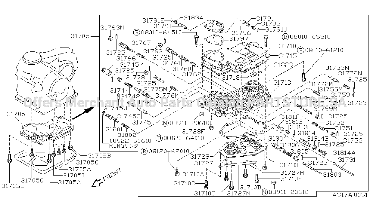 Control Valve