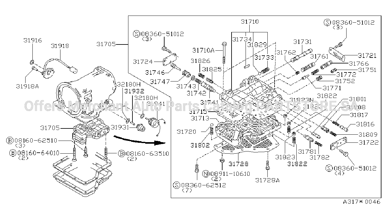 Control Valve