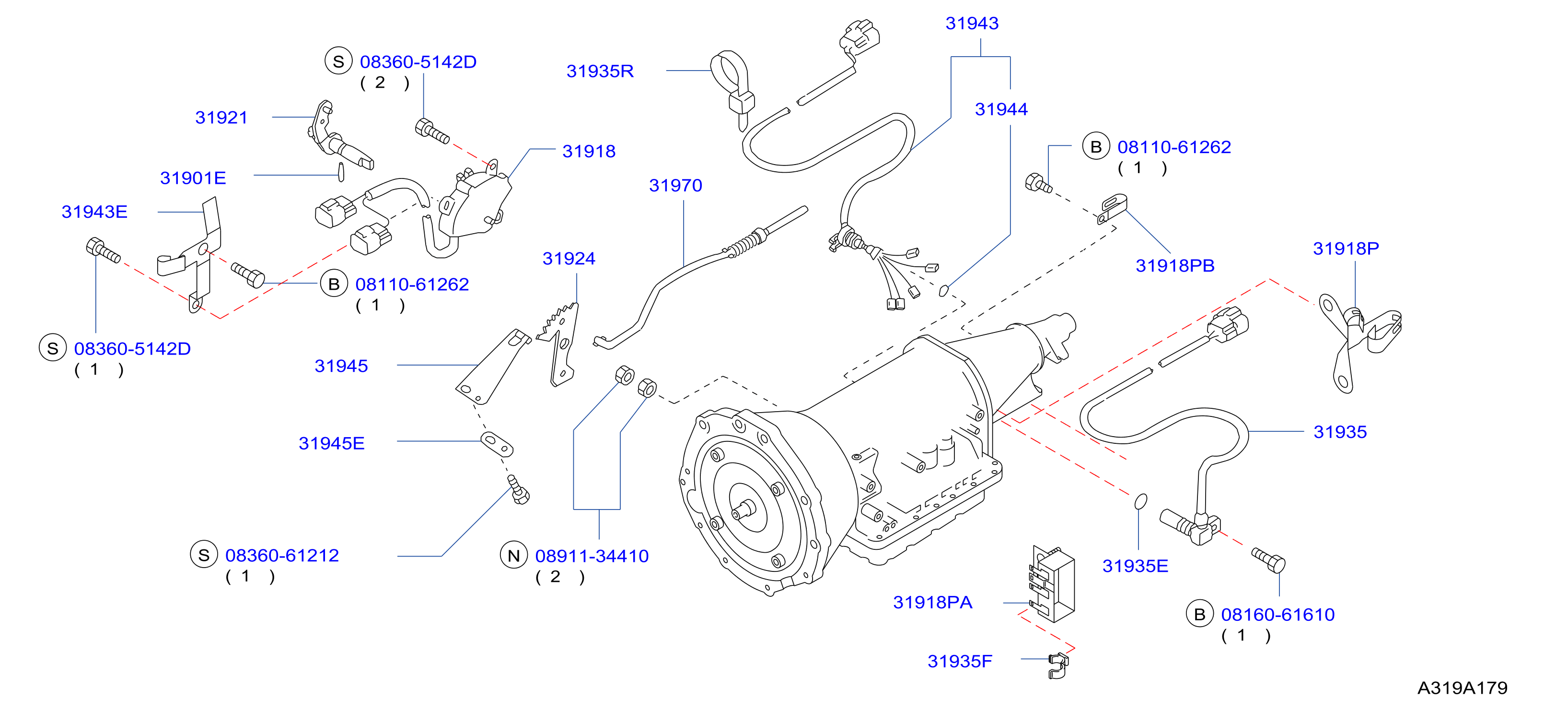 Control Switch System