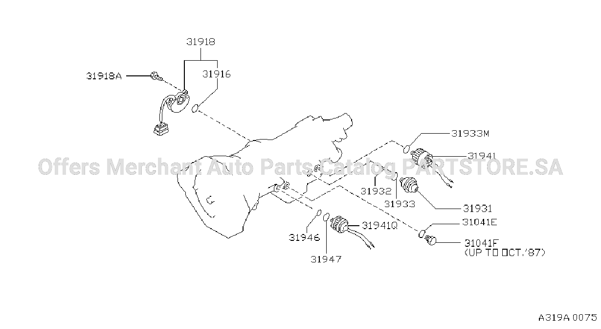 Control Switch System 4N71B