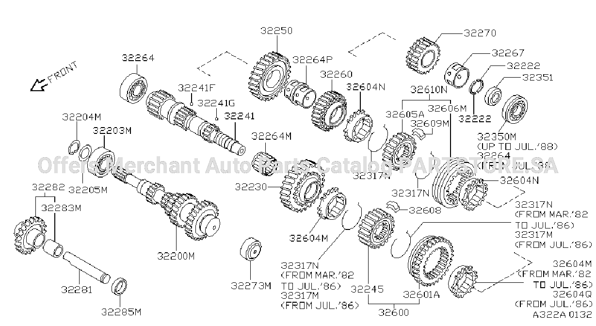 Transmission Gear