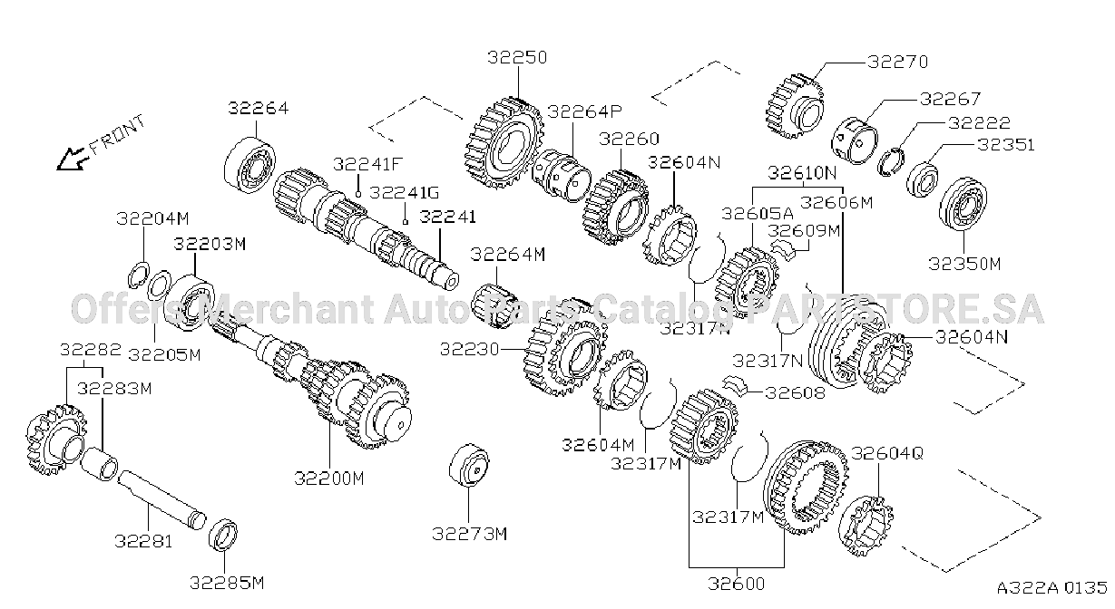 Transmission Gear