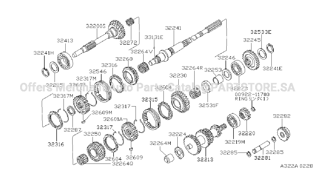 Transmission Gear