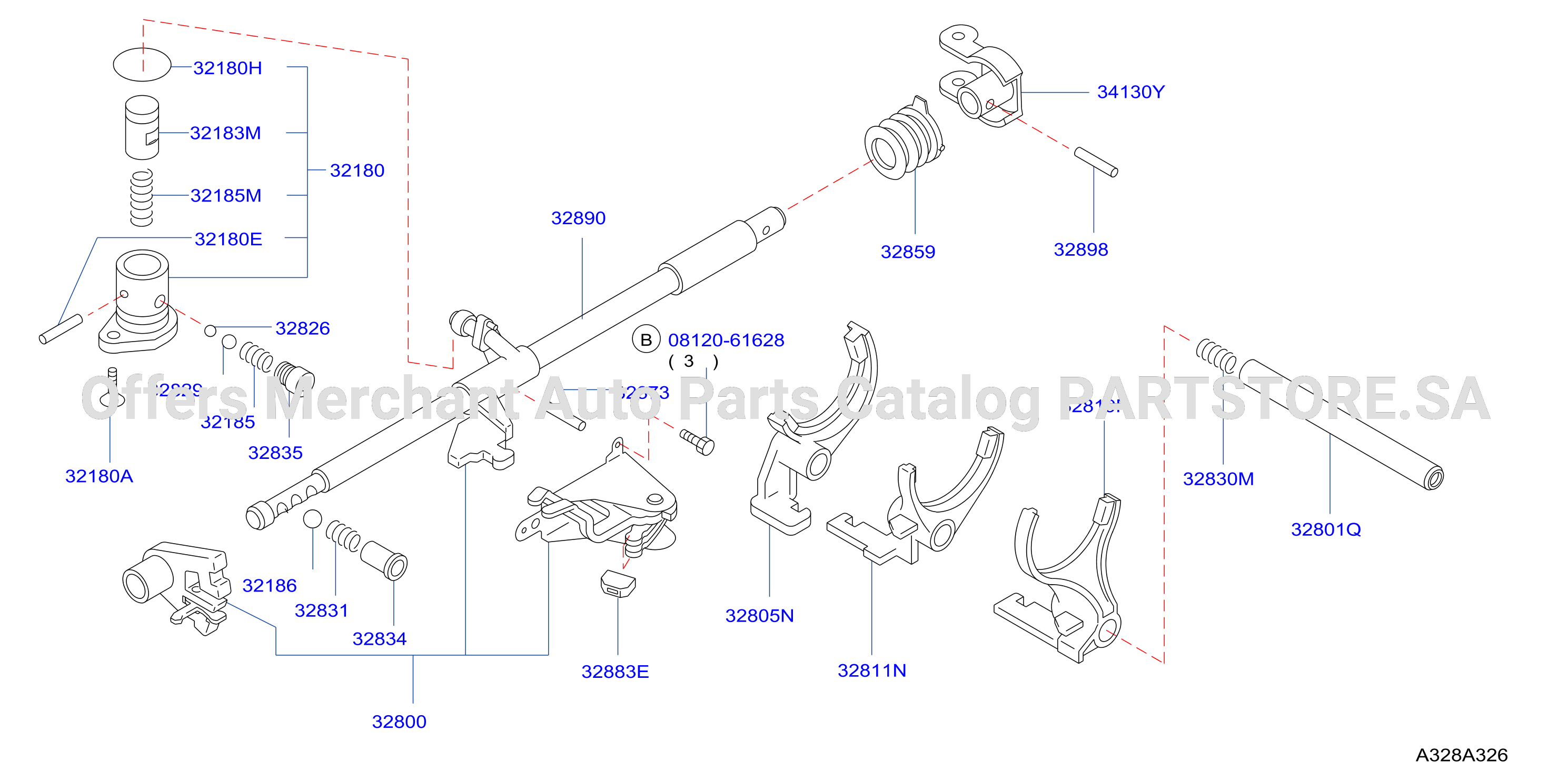Transmission Shift Control