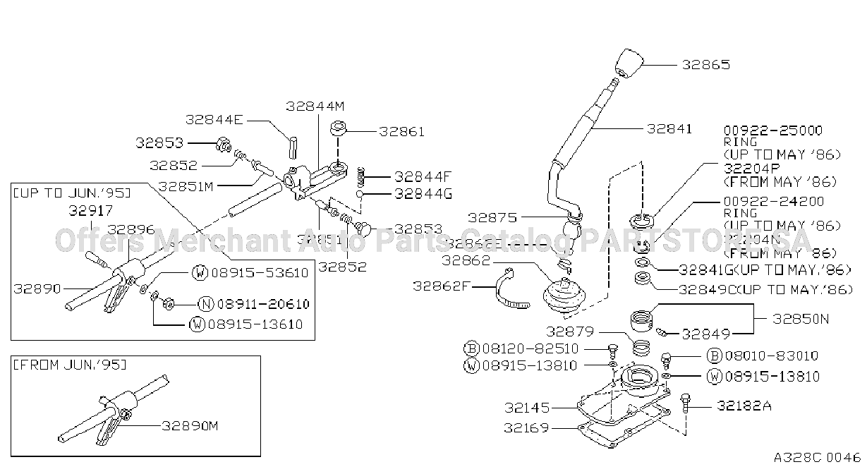 Transmission Shift Control Shift Control