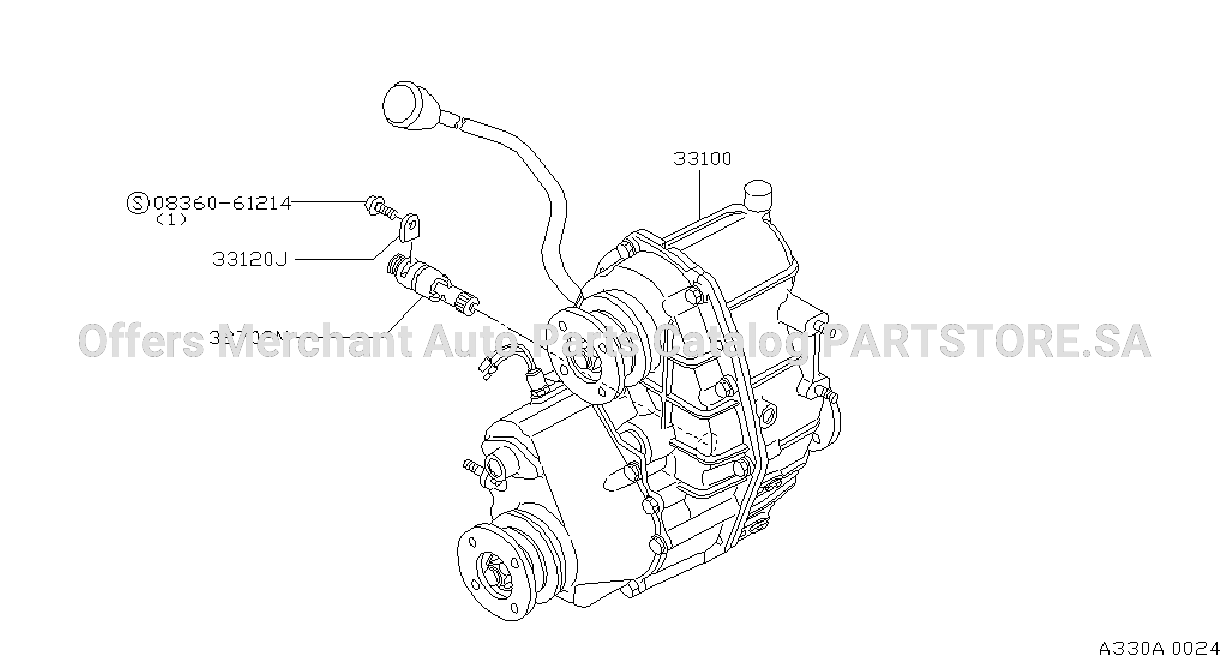 Transfer Assembly Fitting
