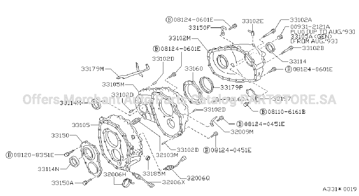 Transfer Case