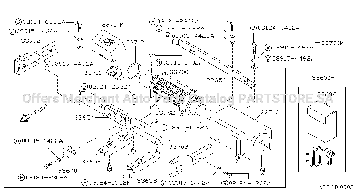 Winch Electrical