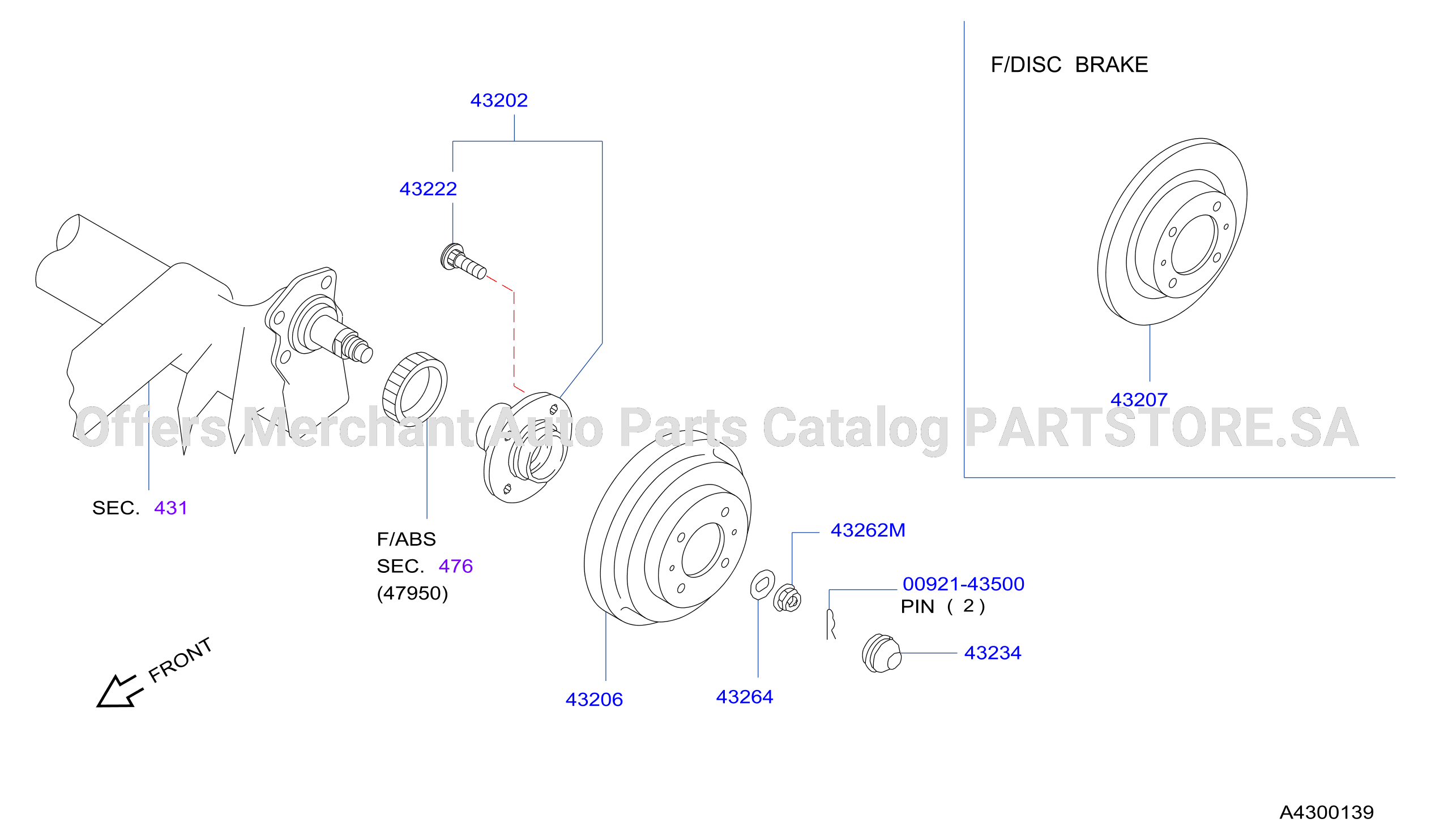 Rear Axle