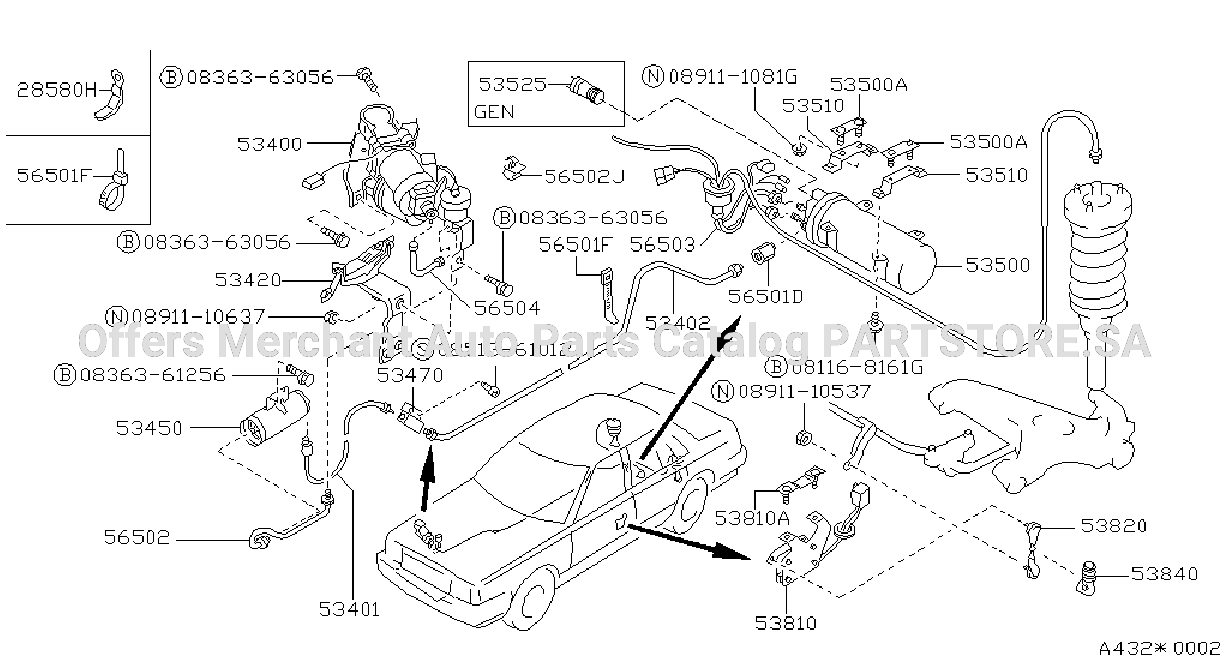 Suspension Control