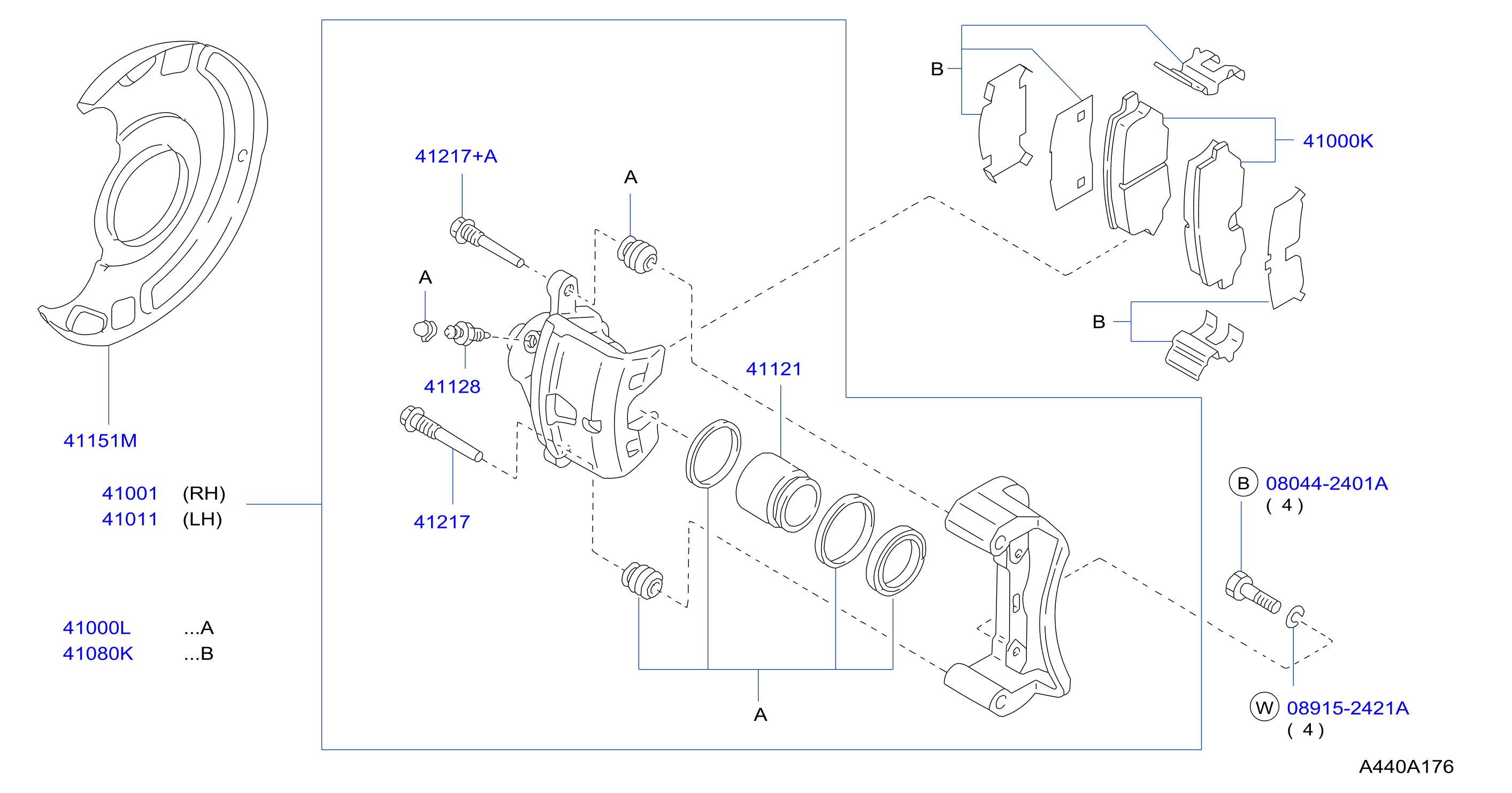 Front Brake