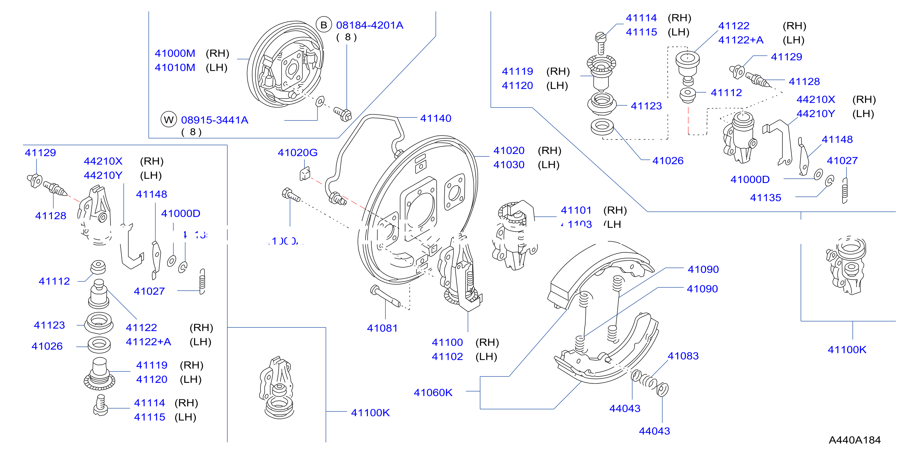 Front Brake