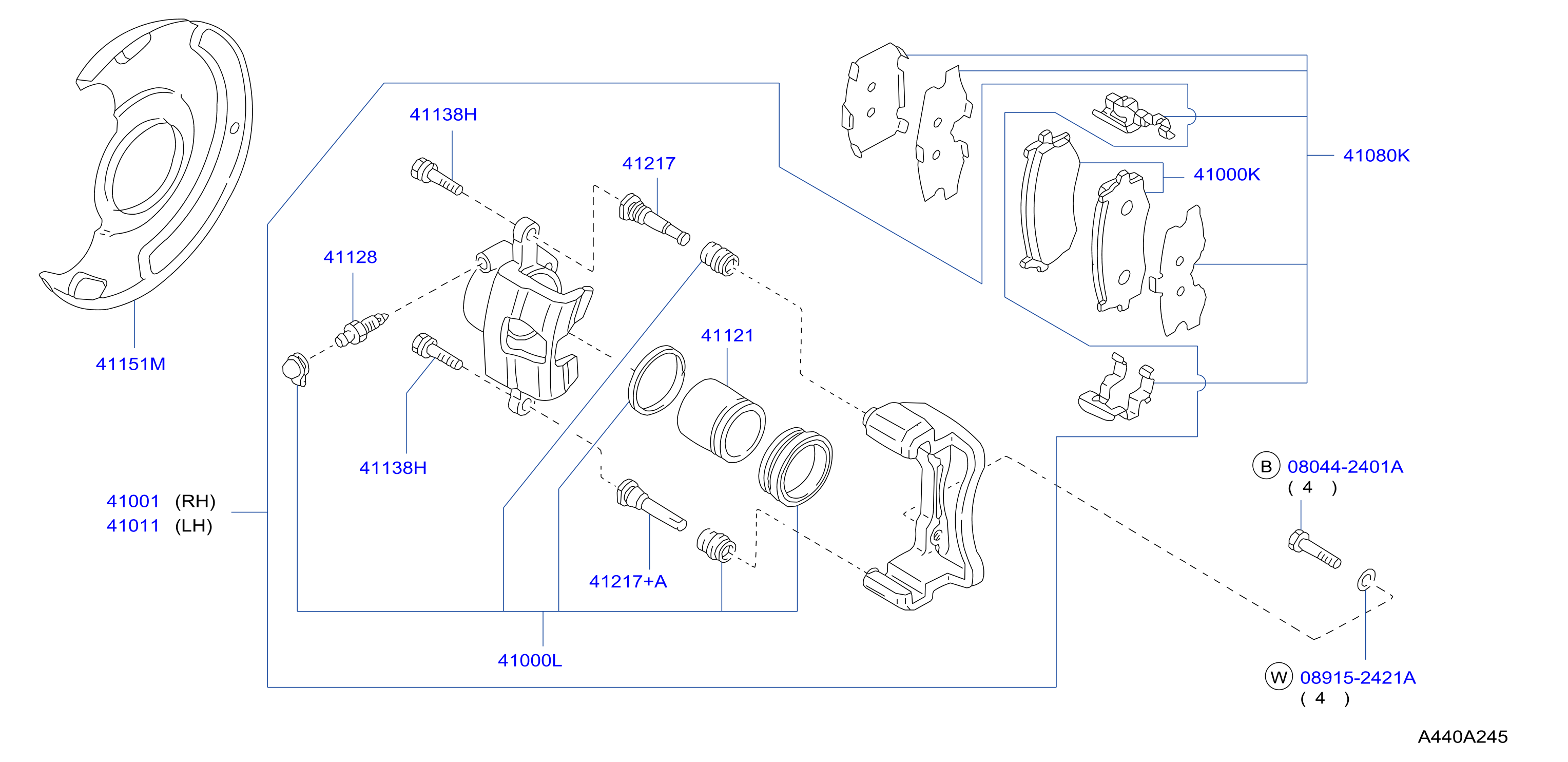 Front Brake