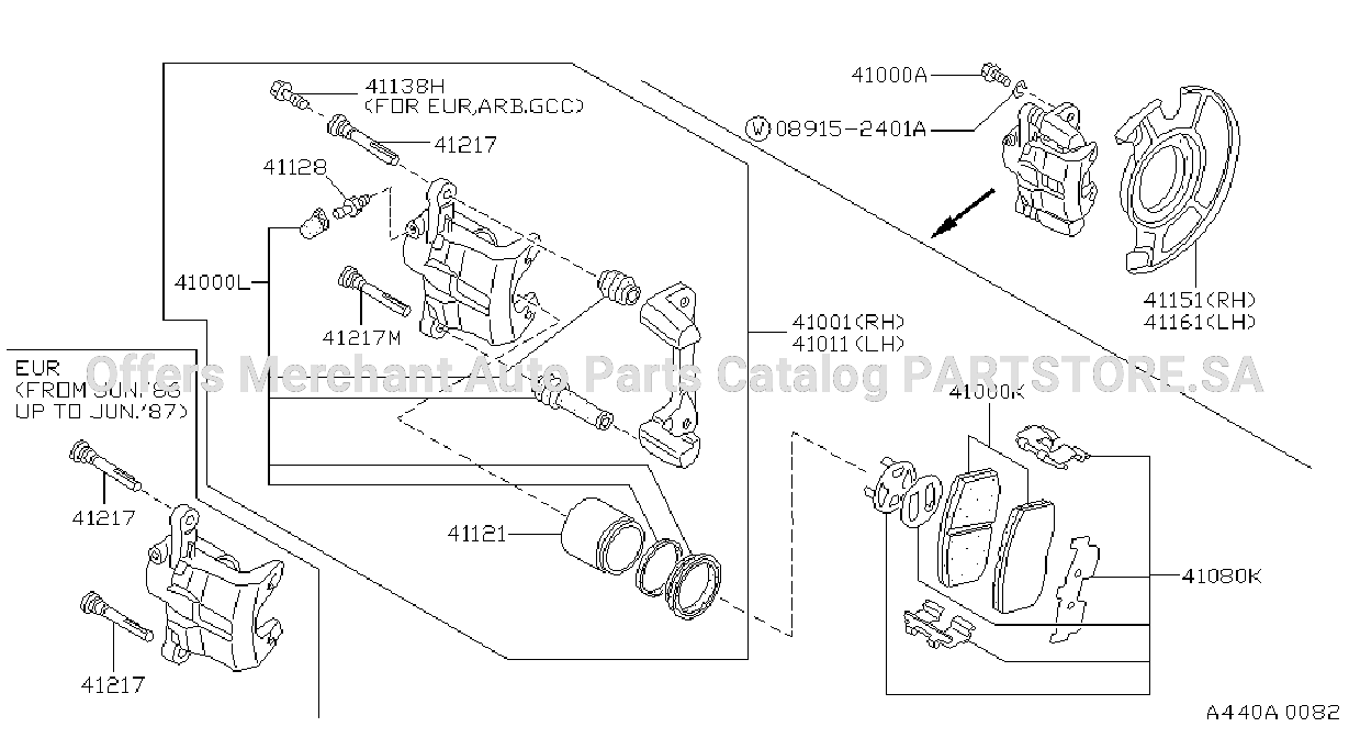 Front Brake
