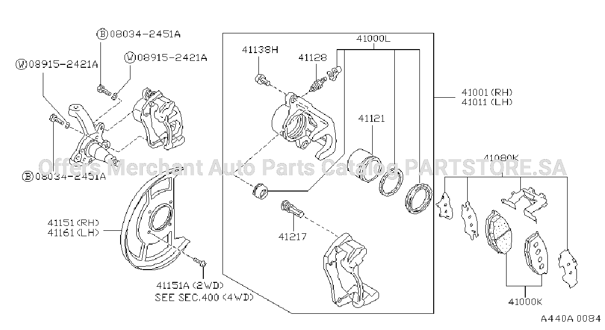 Front Brake