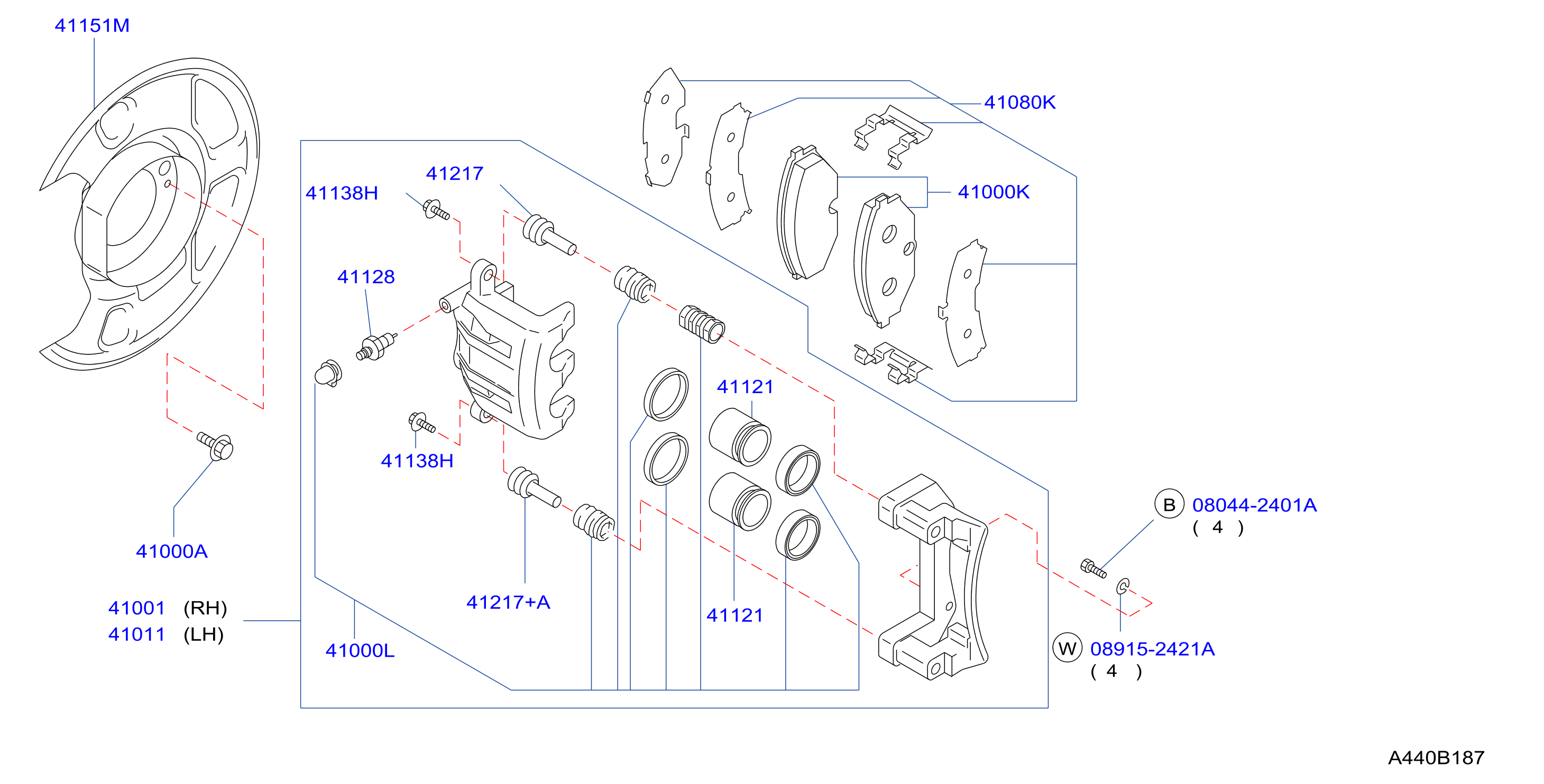 Front Brake