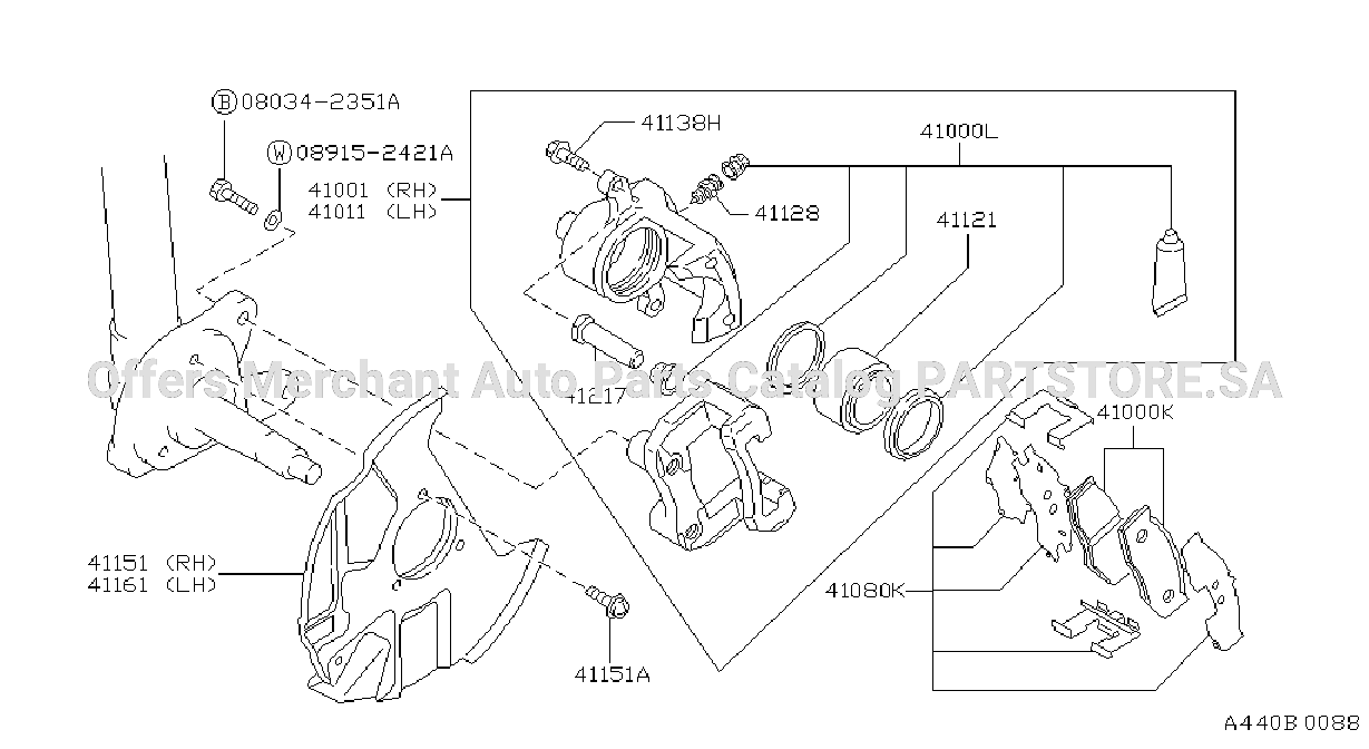 Front Brake