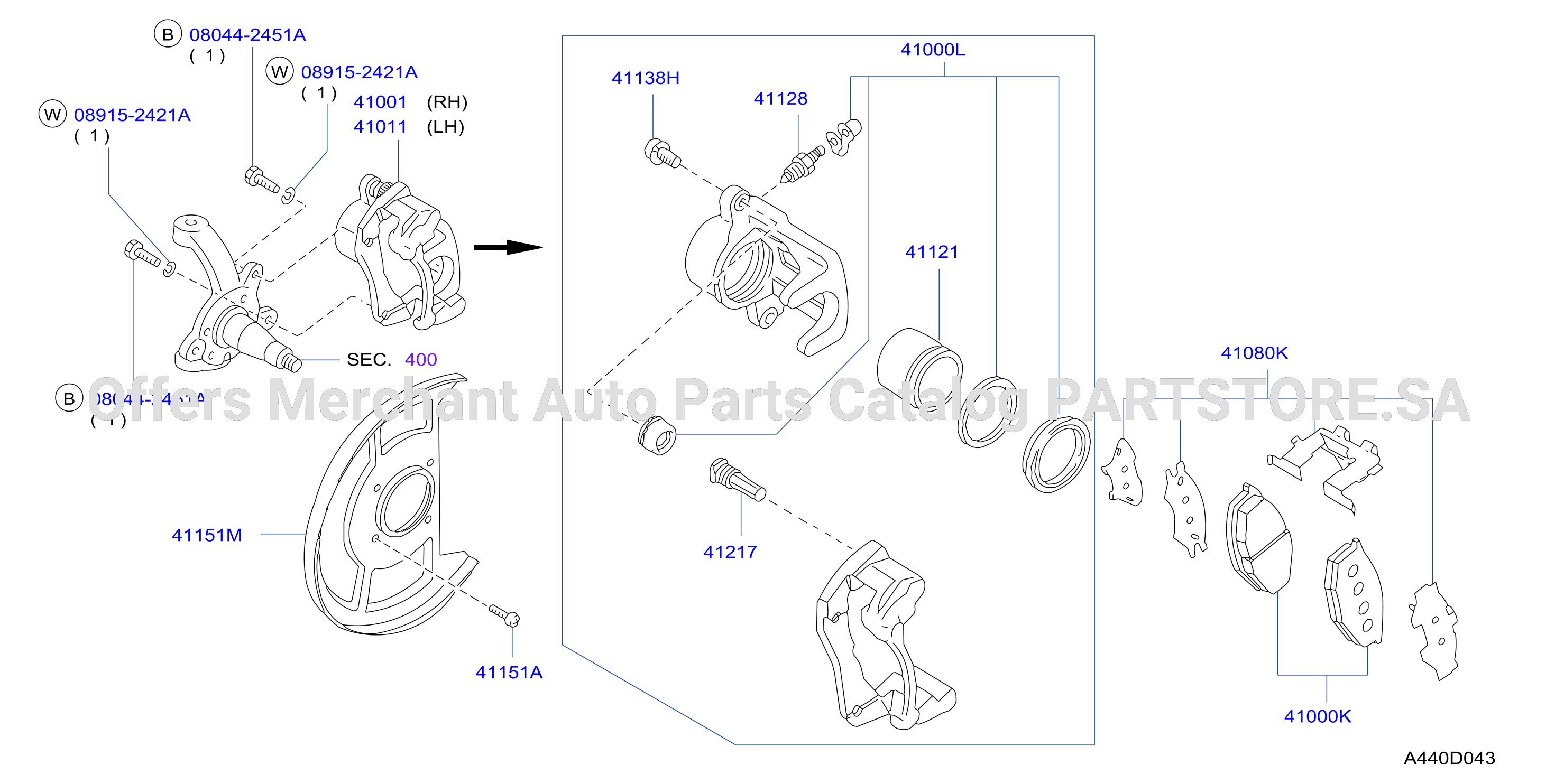 Front Brake Without Abs