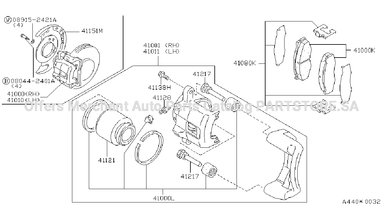 Front Brake