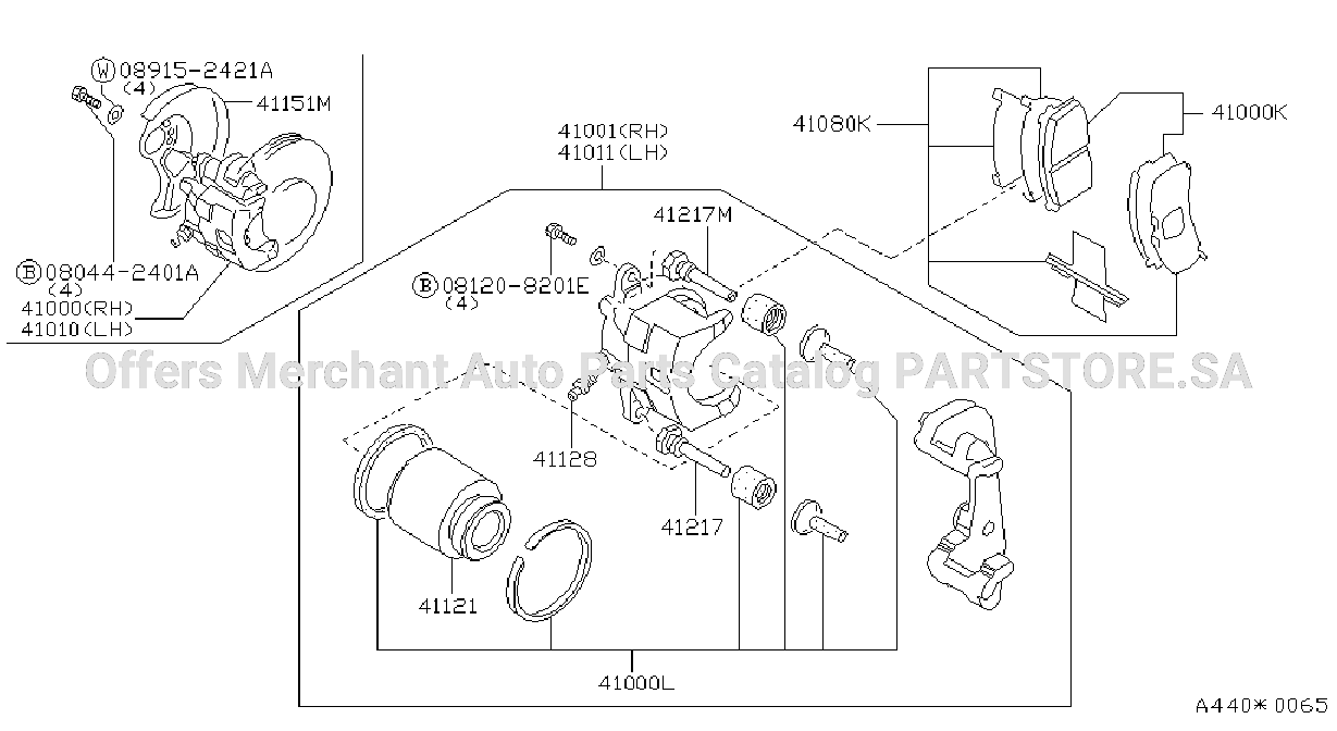 Front Brake