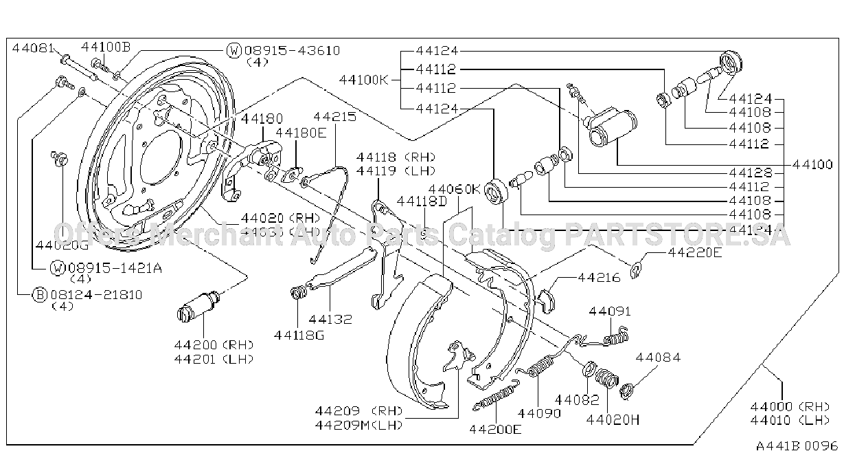 Rear Brake