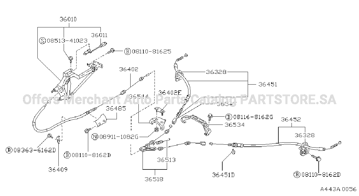 Parking Brake Control