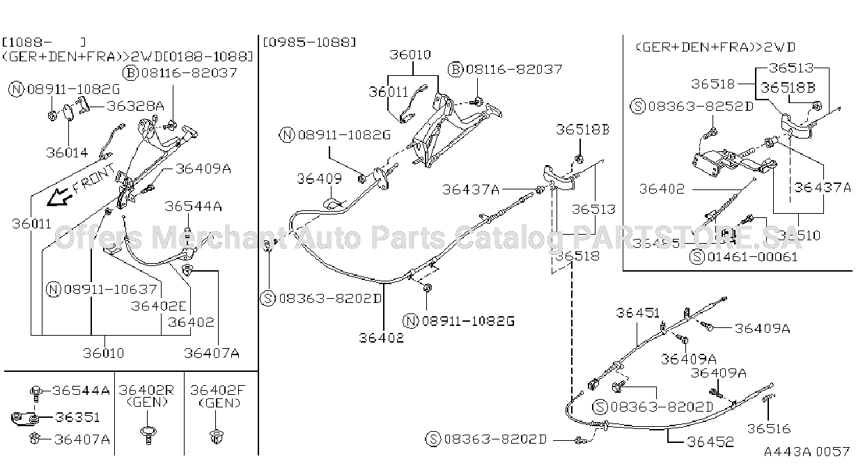 Parking Brake Control