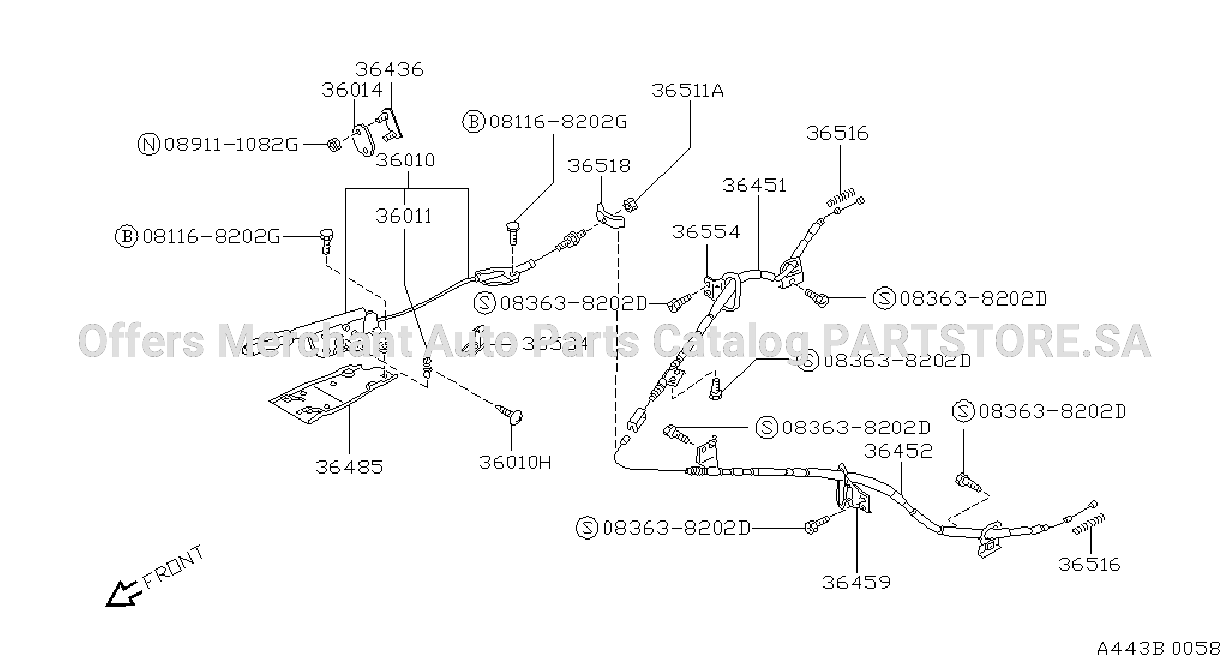 Parking Brake Control