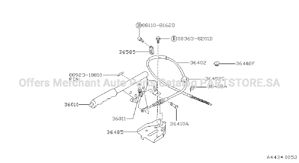 Parking Brake Control