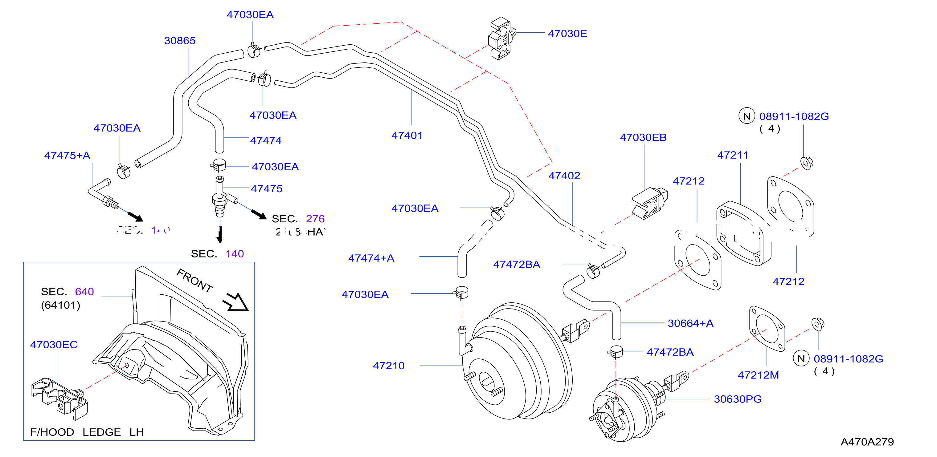 Brake Servo Servo Control With Out Diff Lock