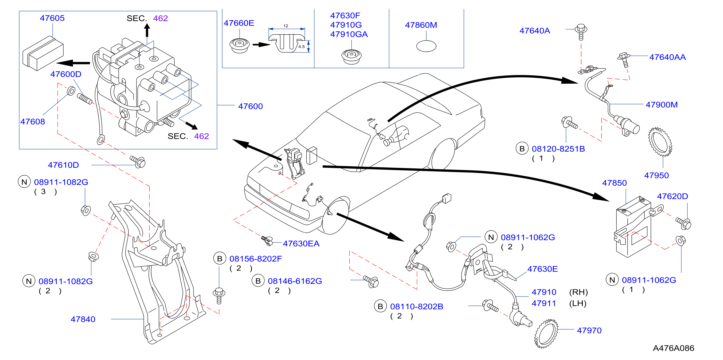 Anti Skid Control