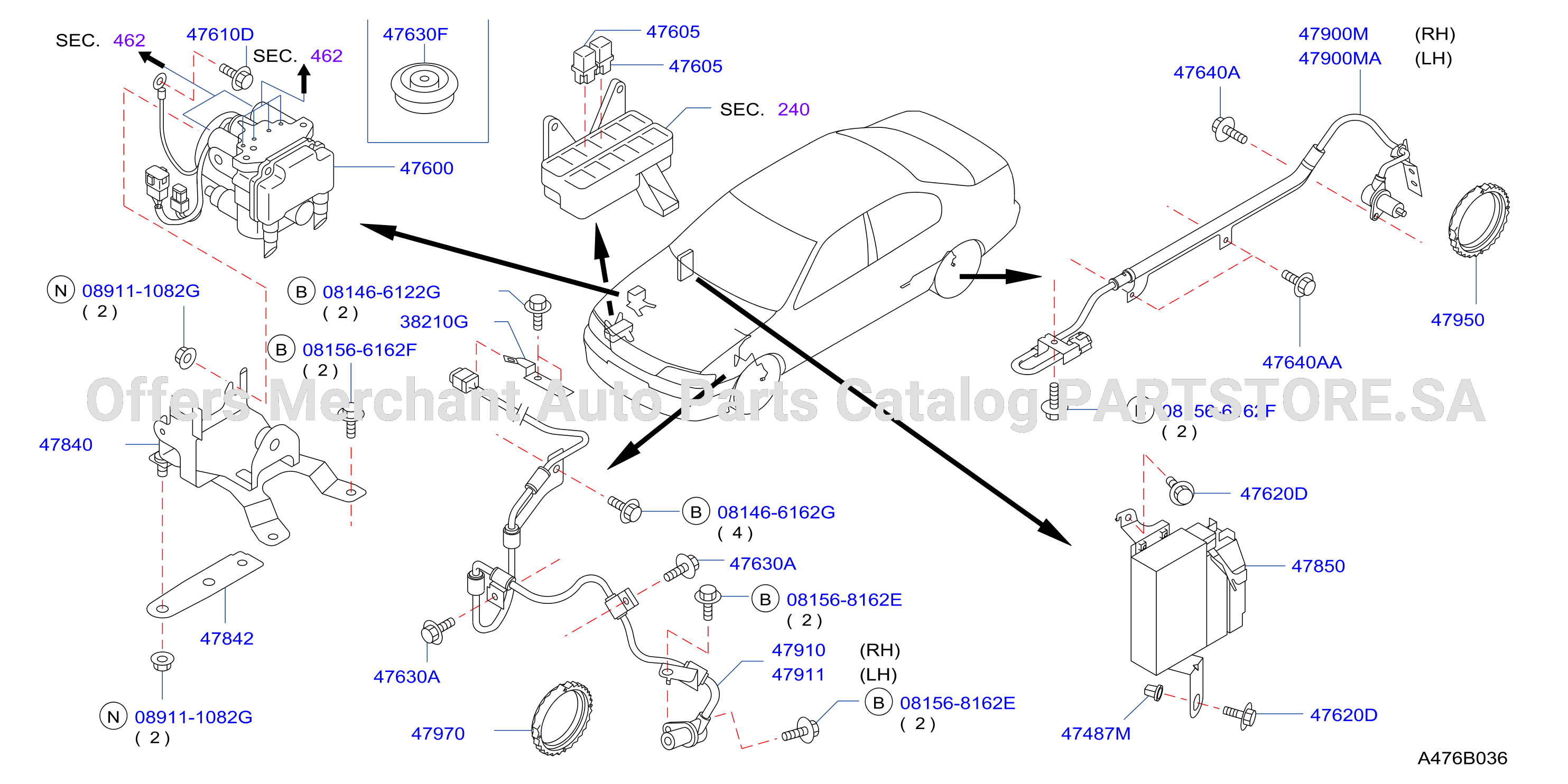 Anti Skid Control