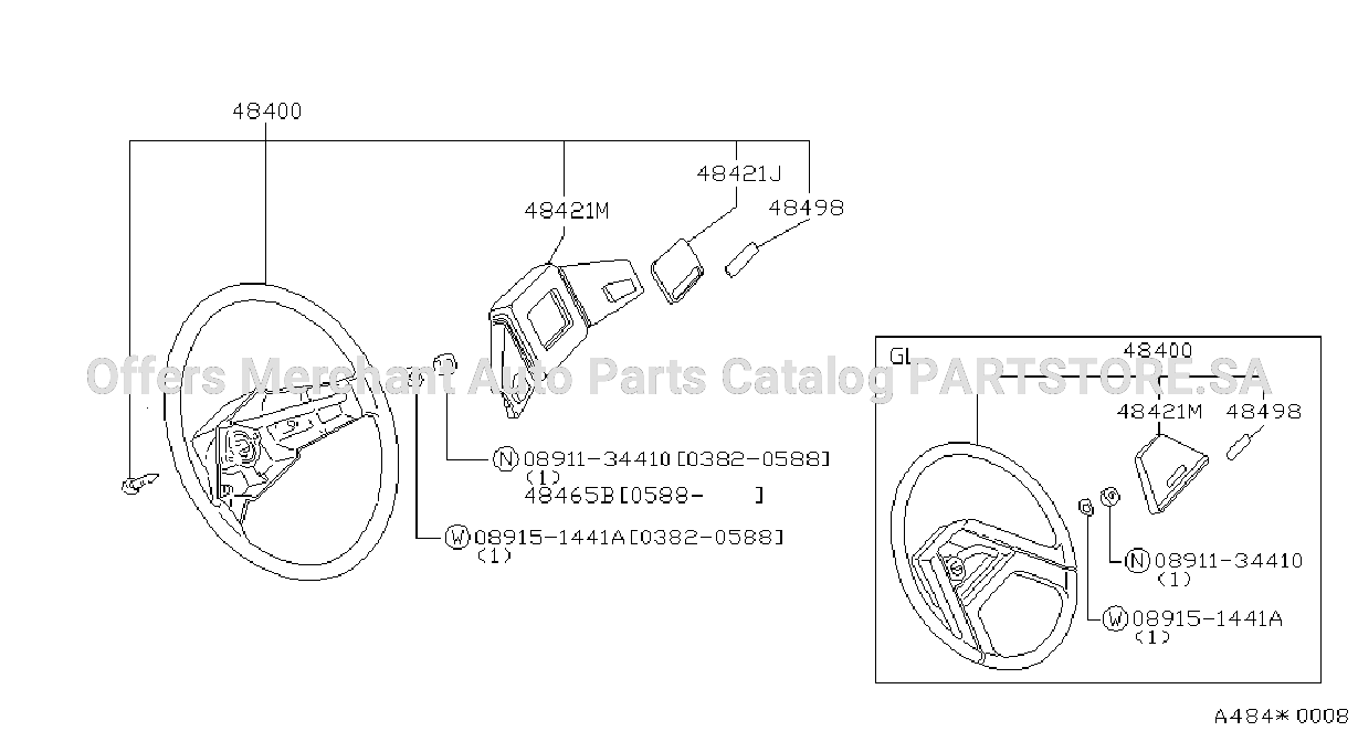 Steering Wheel