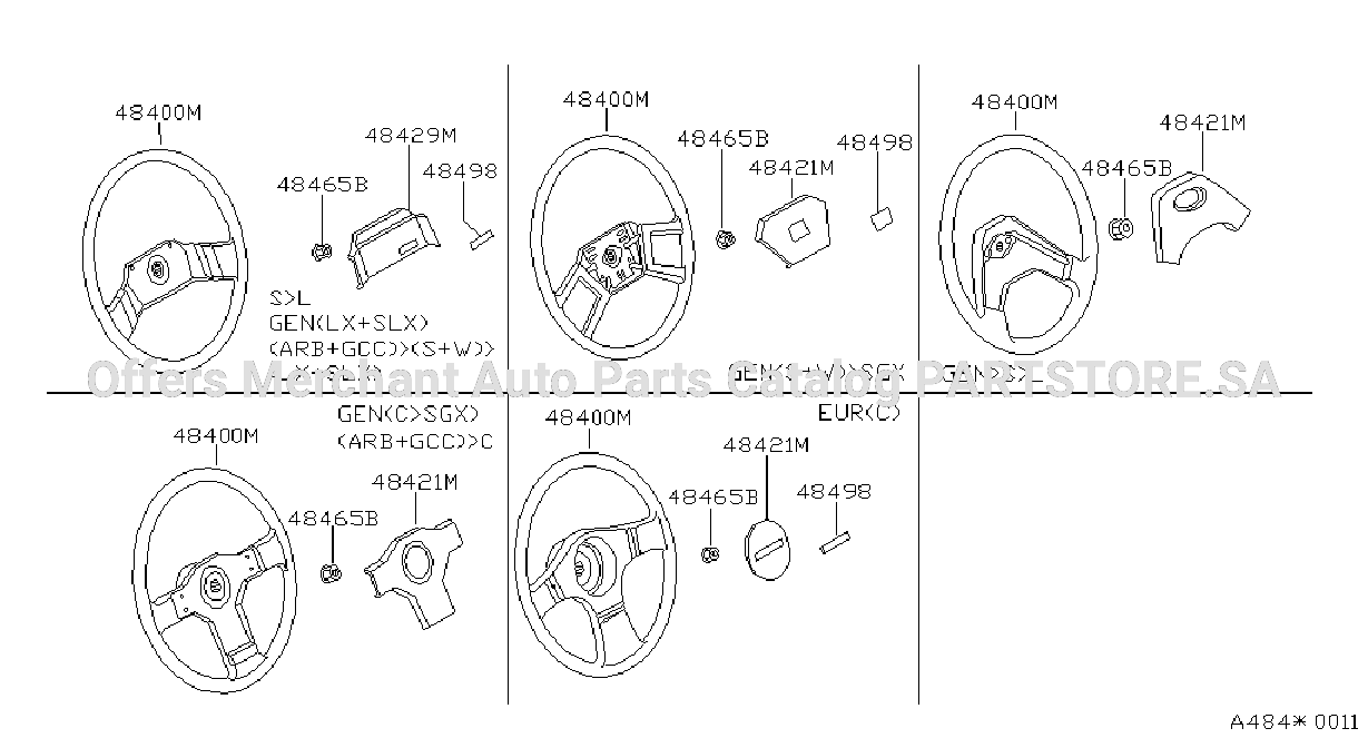 Steering Wheel