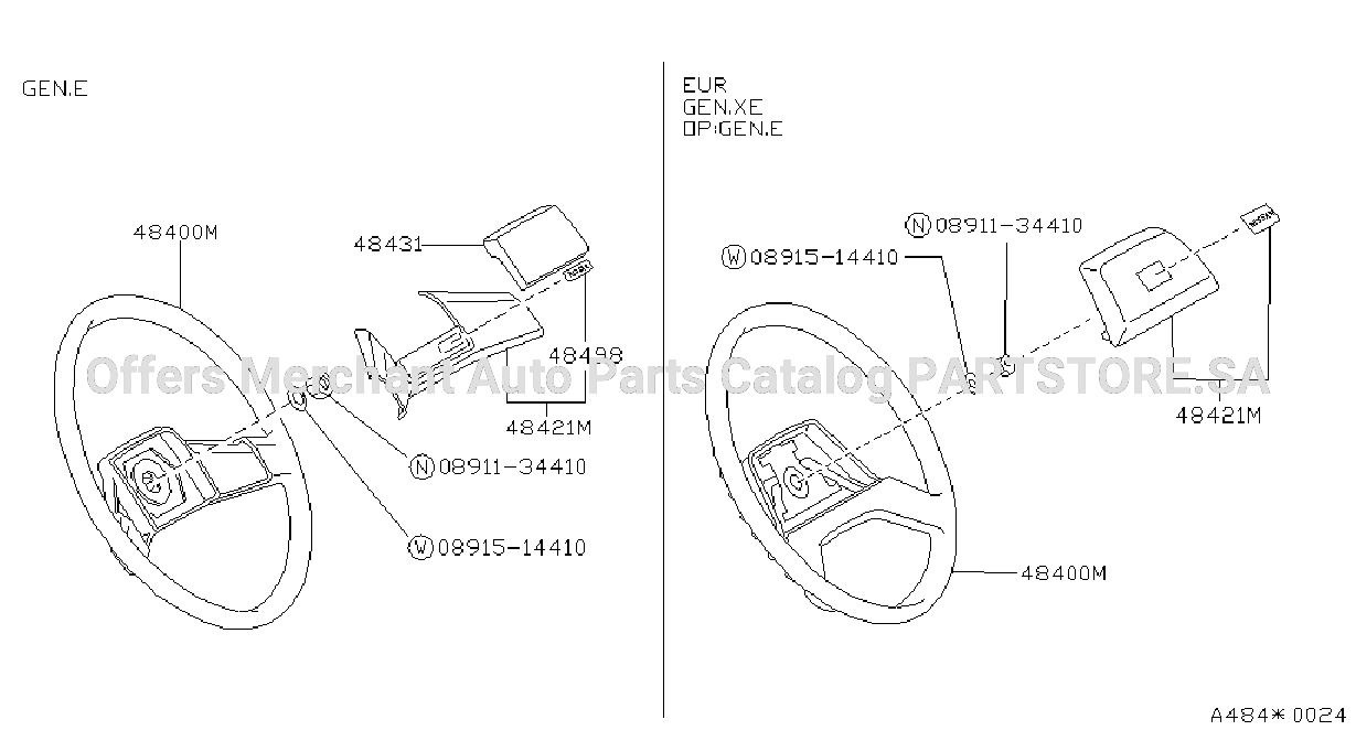 Steering Wheel