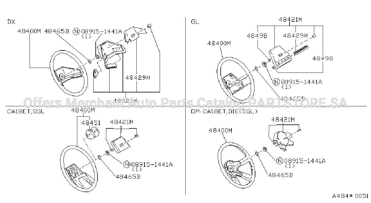 Steering Wheel