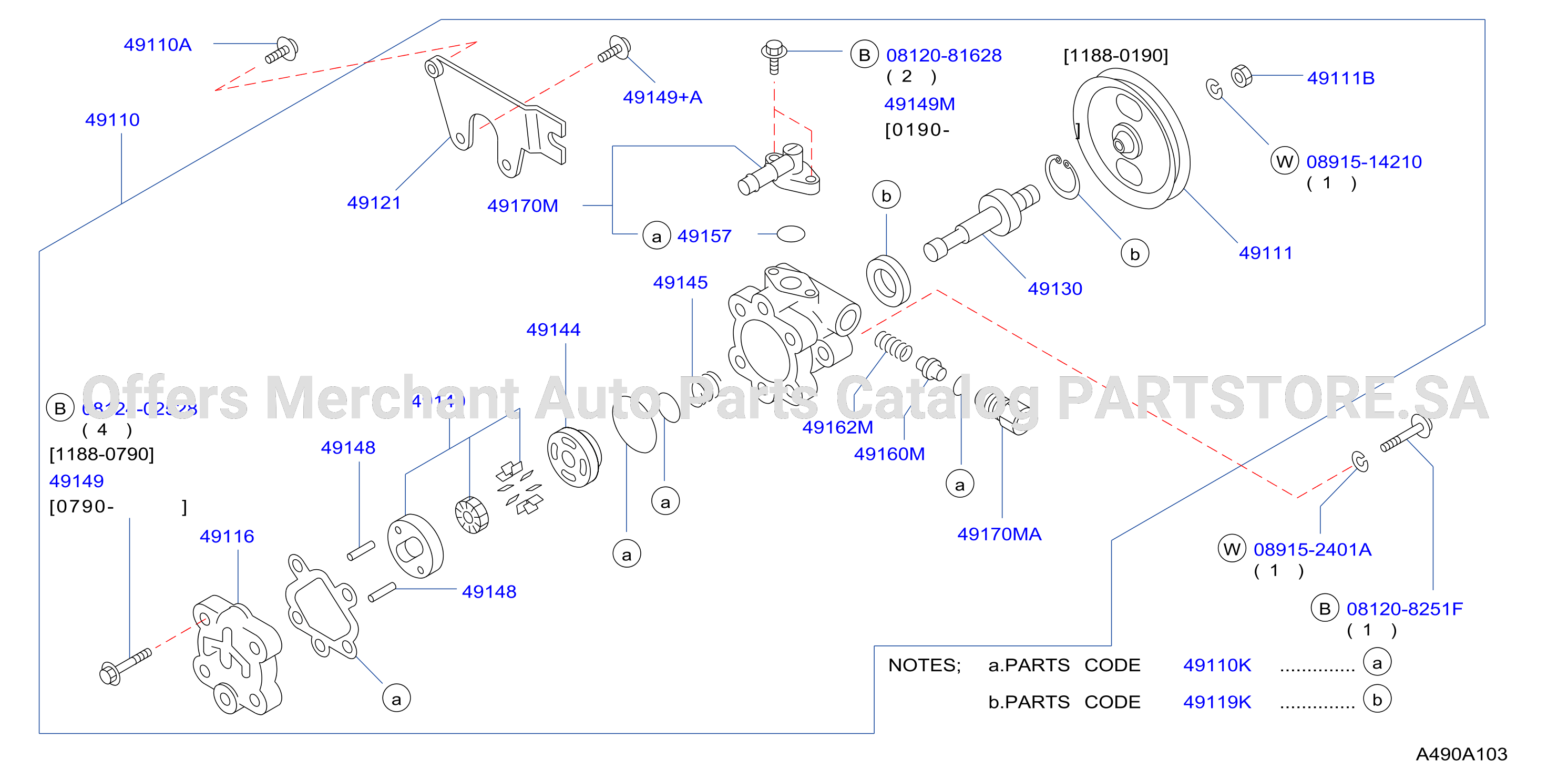 Power Steering Pump