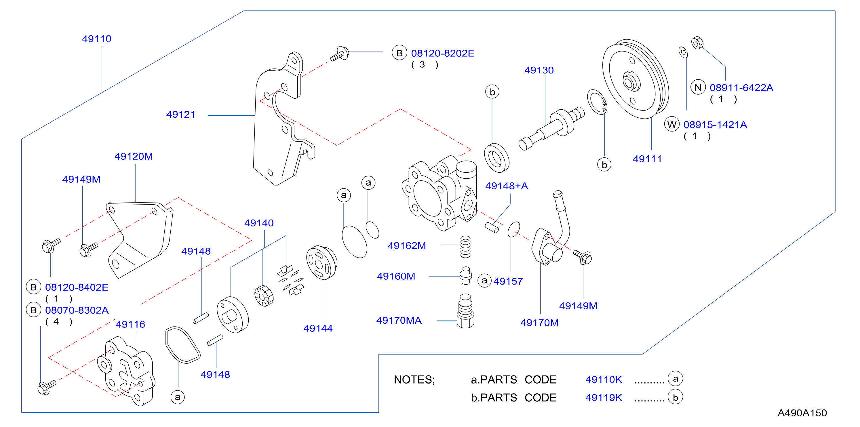 Power Steering Pump