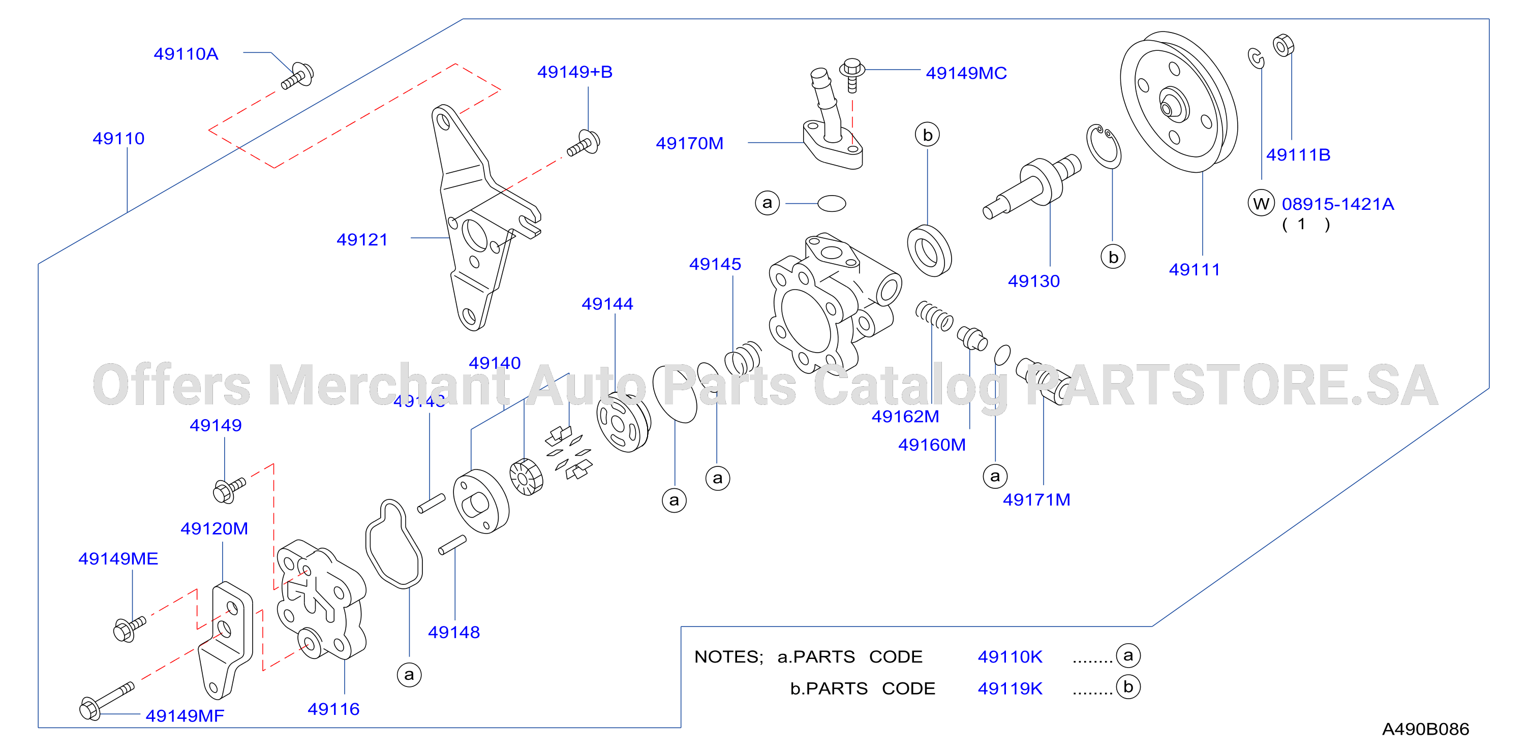 Power Steering Pump