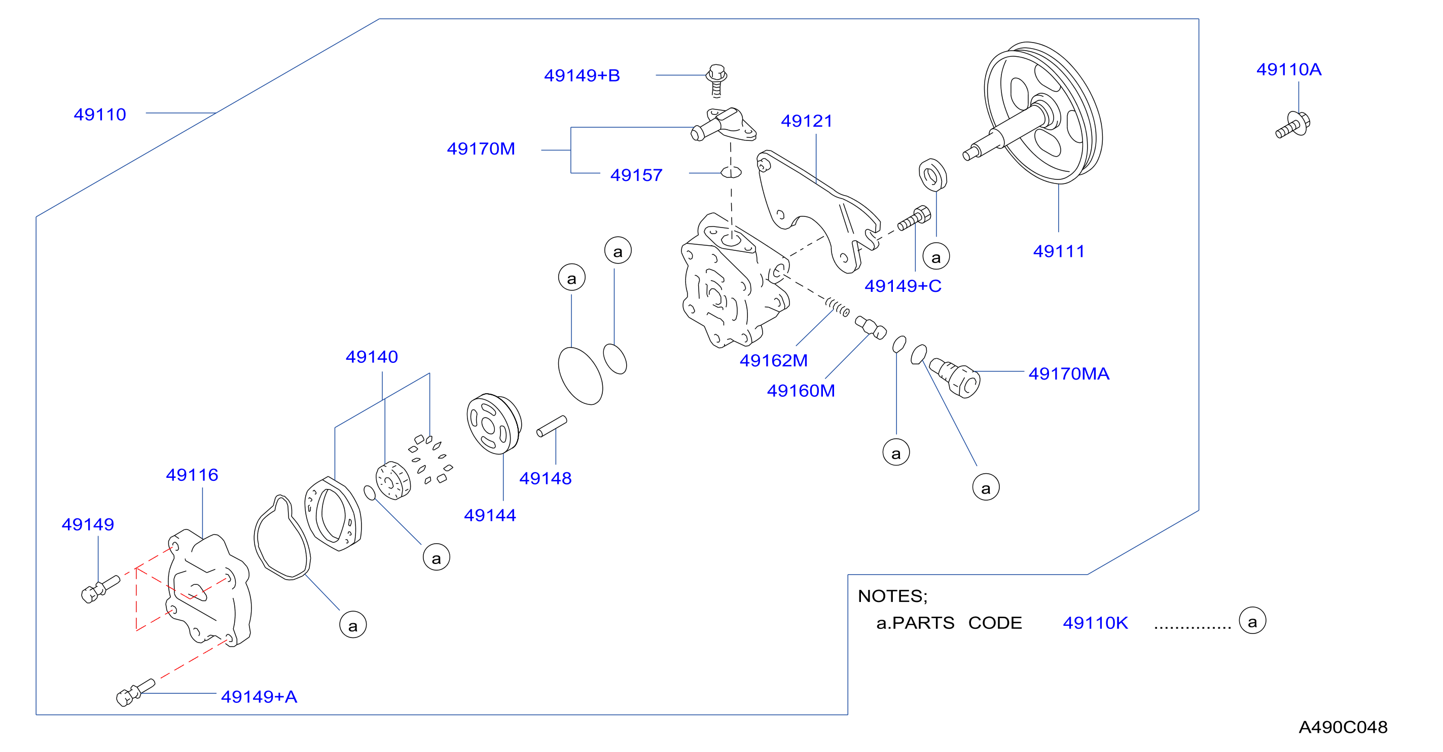 Power Steering Pump